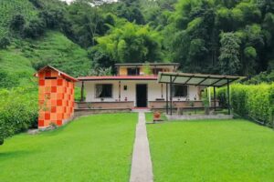 Caba&ntilde;a Puente Nuevo