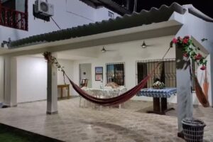 Cabaña Punta Bolivar