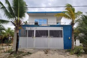 Caba&ntilde;a Purgatorio Santiago De Tol&uacute;, Sector Palo Blanco