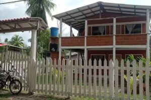 Caba&ntilde;a Refugio del Mar