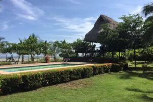 Cabaña Refugio del mar