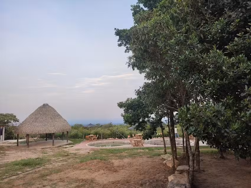 Caba&ntilde;a Refugio Villa Aleja