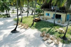 Cabaña Restaurante Coco Beach