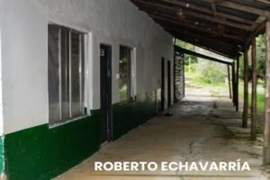 Caba&ntilde;a Roberto Echavarr&iacute;a