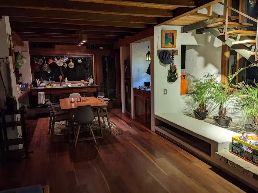 Caba&ntilde;a Rocamonte