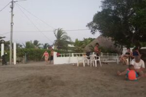 Cabaña Rocio del Mar