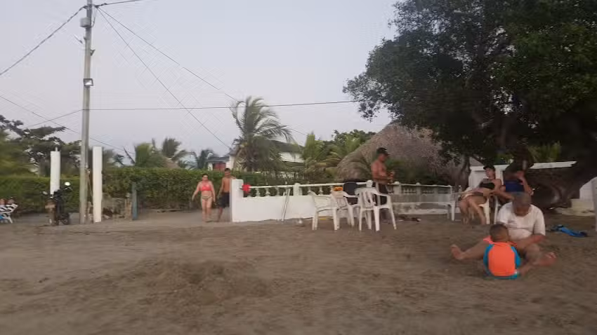 Caba&ntilde;a Rocio del Mar