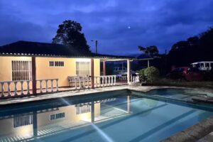 Cabaña Rojas Peralta