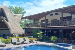 Caba&ntilde;a samantha