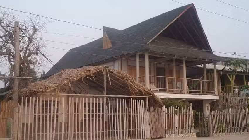 caba&ntilde;a San Angel