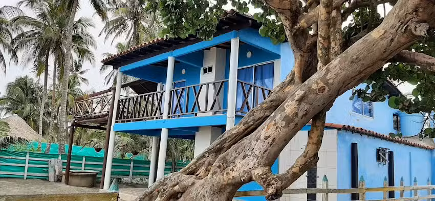 Caba&ntilde;a San Bernardo del Viento DulceBendici&oacute;n