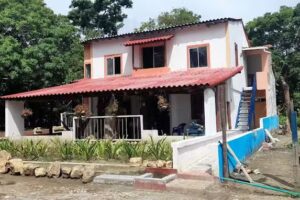 Caba&ntilde;a San Bernardo del Viento La ambrosiana