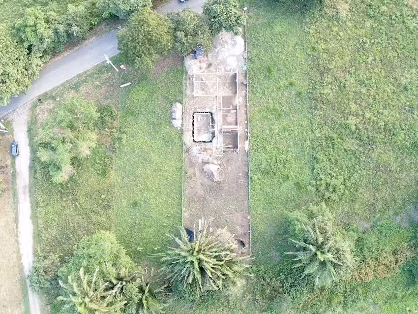 Caba&ntilde;a San Carlos