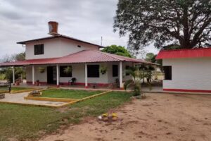 Cabaña San Fernando