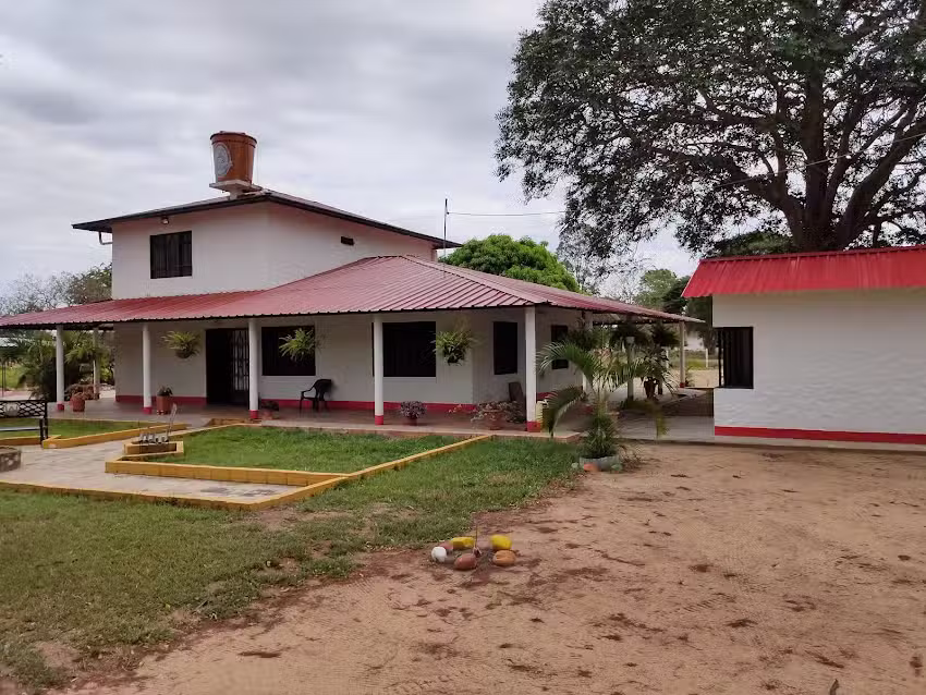 Caba&ntilde;a San Fernando