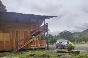 Caba&ntilde;a San Francisco