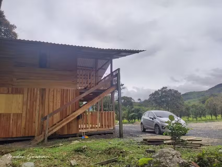 Caba&ntilde;a San Francisco