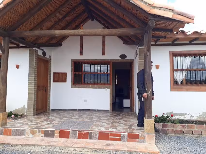 Caba&ntilde;a San Lorenzo