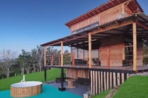 Caba&ntilde;a San Luis