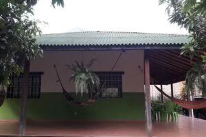 Caba&ntilde;a San Luis, Minca