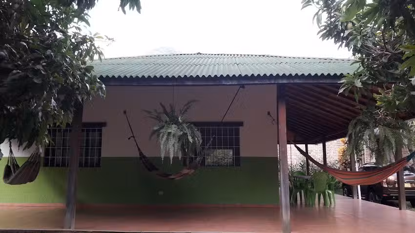 Caba&ntilde;a San Luis, Minca