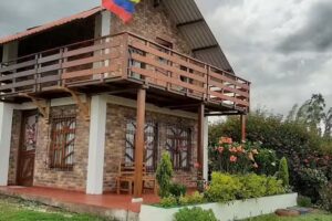 Caba&ntilde;a San Salvador