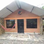 Caba&ntilde;a Santa Marta