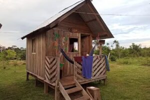 Cabaña Siete Machos