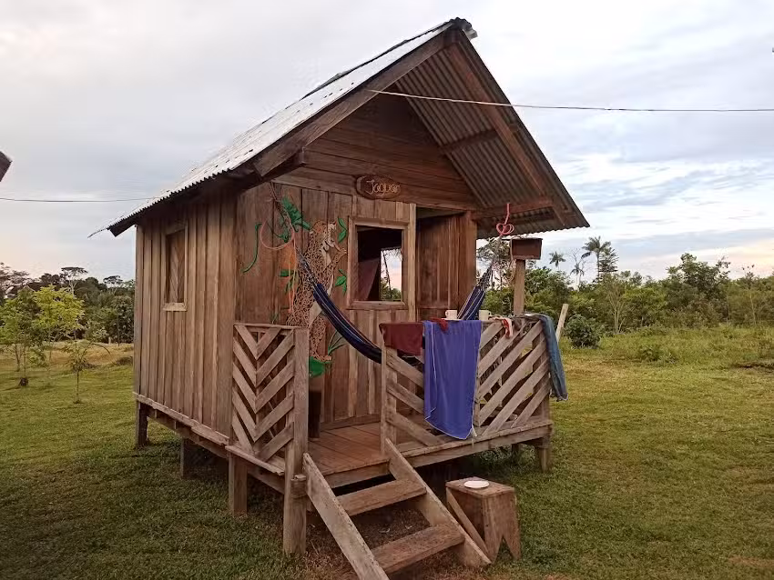 Caba&ntilde;a Siete Machos
