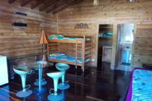 Caba&ntilde;a Sol Naciente