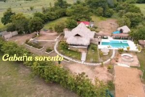 Caba&ntilde;a Sorento