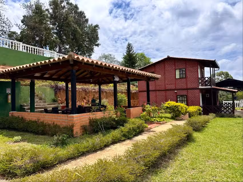 Caba&ntilde;a Sta Maria