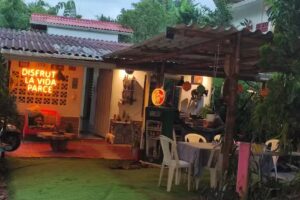 Caba&ntilde;a tacurumbi