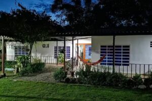 Cabaña Tesoro Verde