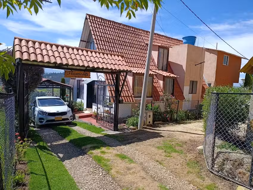 Caba&ntilde;a Tramonti