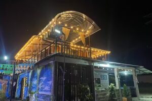 Caba&ntilde;a tranquilandia