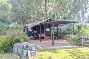 Caba&ntilde;a Turistica Santana