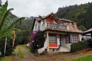 Cabaña Turistica Tunwacogua