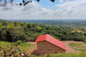 caba&ntilde;a utopia yopal