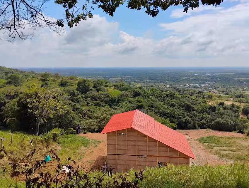 caba&ntilde;a utopia yopal