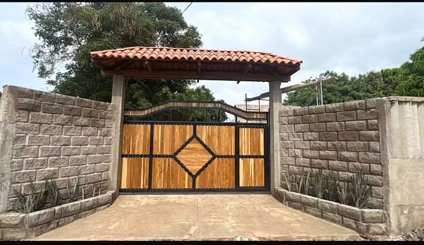 Caba&ntilde;a V&P Las Mercedes