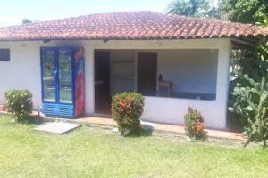 Caba&ntilde;a Vacacional Martinico