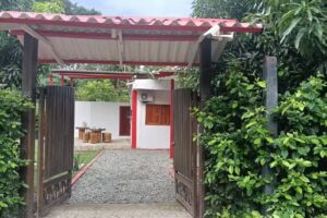 Cabaña velez, capurgana