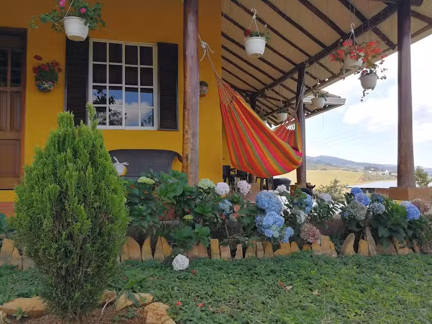 Caba&ntilde;a Villa Adriana