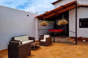 caba&ntilde;a villa Angelica