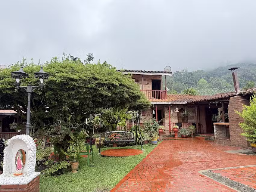 Caba&ntilde;a Villa Angelica Chin&aacute;cota