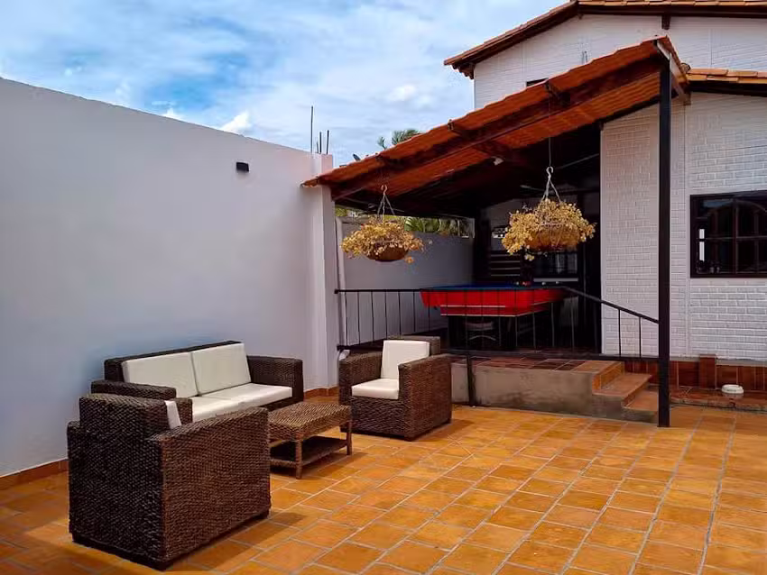 caba&ntilde;a villa Angelica