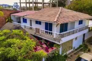 Caba&ntilde;a Villa Angie