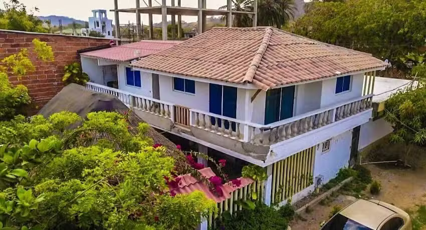 Caba&ntilde;a Villa Angie