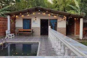 Caba&ntilde;a Villa Ca&ntilde;itas